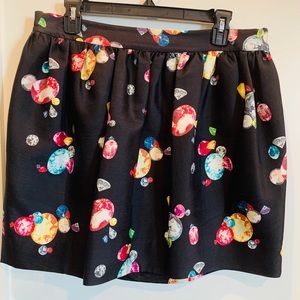 Kate Spade Silk Skirt